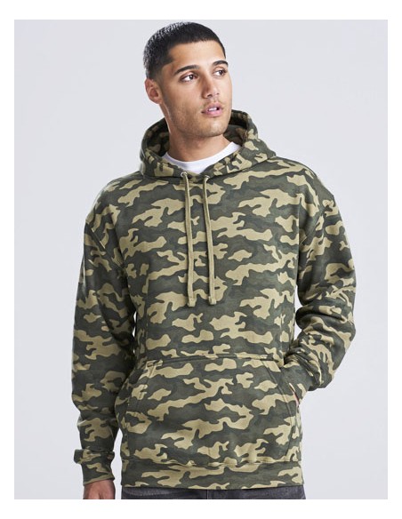 AWD-JH014-Camo Hoodie 2